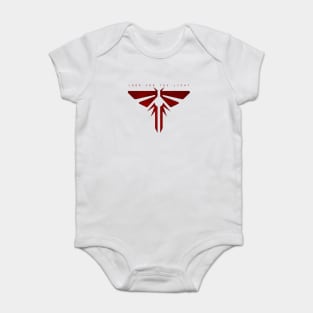 Fireflies Baby Bodysuit